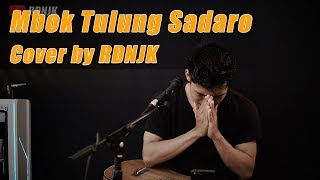 MBOK TULUNG SADARO - GALIH BANGUN | Cover by RDNJK