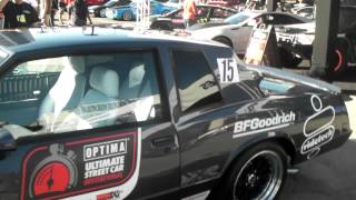 DUBSandTIRES.com 1982 Chevy Monte Carlo Review 18 XXR Matte black Tuner wheels Asanti Forgiato