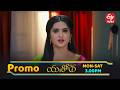 Yashoda Latest Promo | Episode No 142 | 11th April 2026 | ETV Telugu