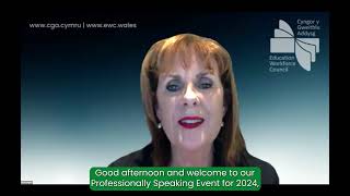 Professionally Speaking 2024: unlocking the mysteries of learning