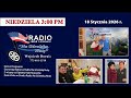 Radio Na Goralska Nute 18 Stycznia 2026
