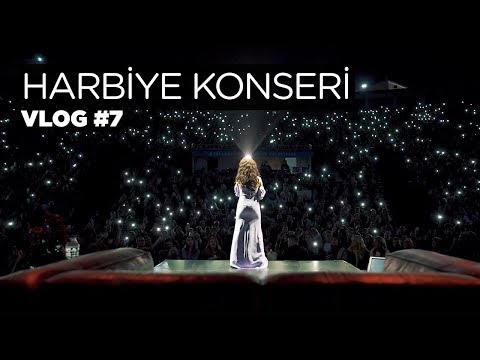 Harbiye Konseri (Vlog #7)