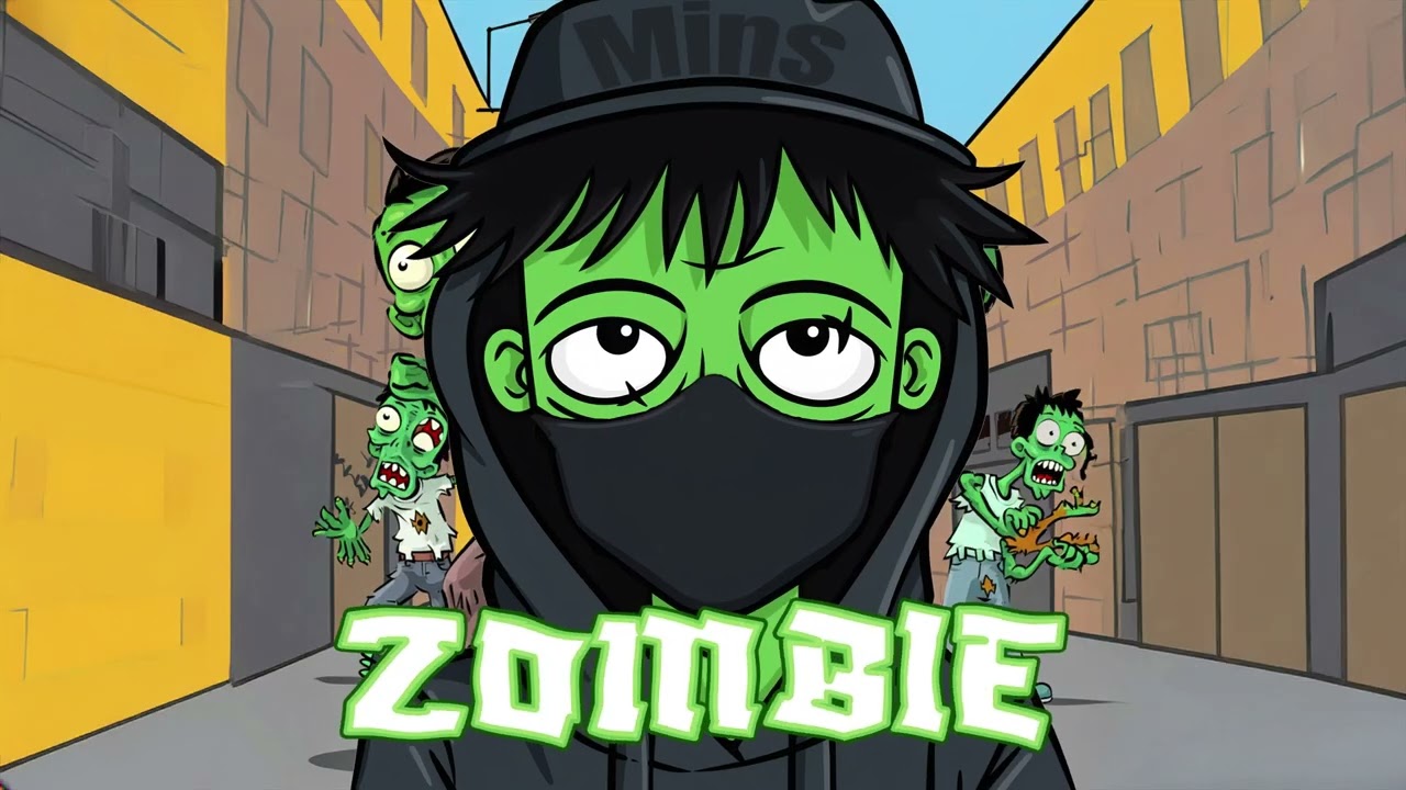 Watch ZOMBIE (Lyric Video) on YouTube Watch ZOMBIE (Lyric Video) on YouTube