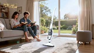 Fshesë me Avull DSP KD2076 – Pastrim i Thellë pa Kimikate | Steam Cleaner 10 në 1