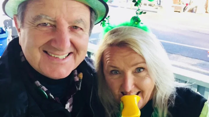 A Murphys Irish Day Tribute on this St. Patricks D...