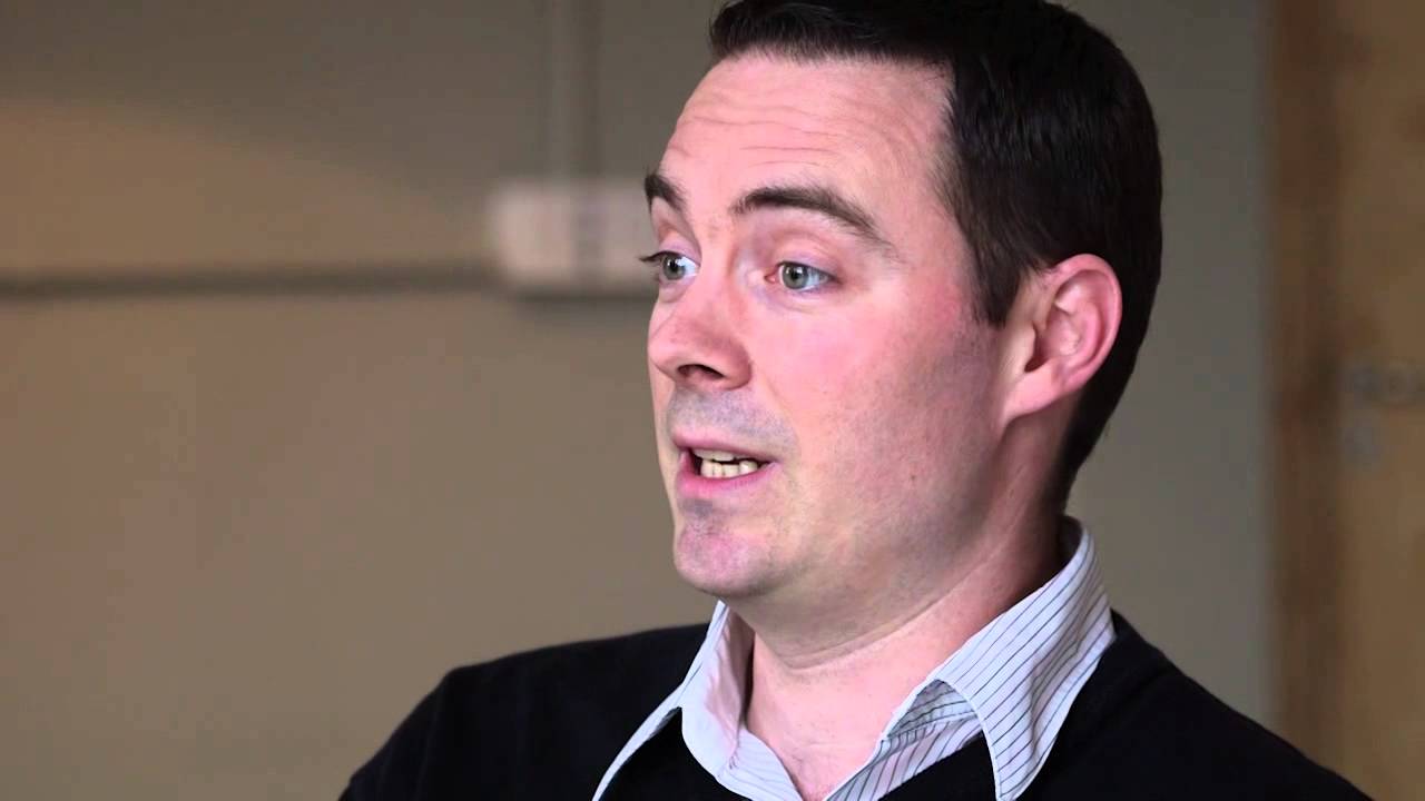 Interview - Ian Campbell Head of UK Account Management Adyen - YouTube