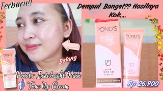 Review POND'S Juice Collection Gel Cream Moisturizer | Ester Wijaya