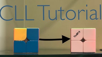 How to get WORLD-CLASS at 2x2 Part 1/4 | Cll Algorithms + Fingertricks!