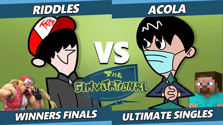 Gimvitational Winners Finals - Riddles (Terry, Kaz...