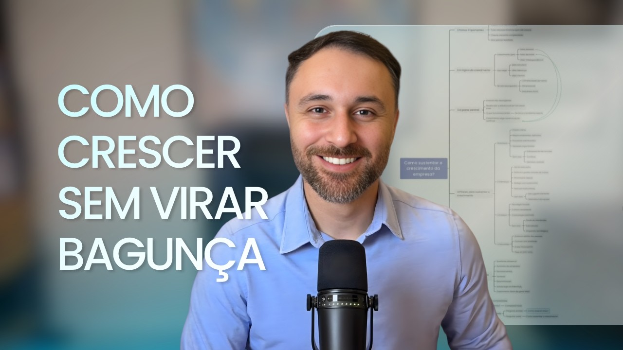 Como Sustentar o Crescimento da Sua Empresa Sem Perder o Controle | RH ...