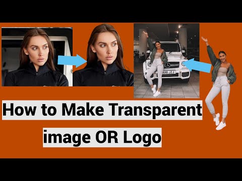 How to make transparent image online free in 2022 || Best Method To Make Transparent Image Online