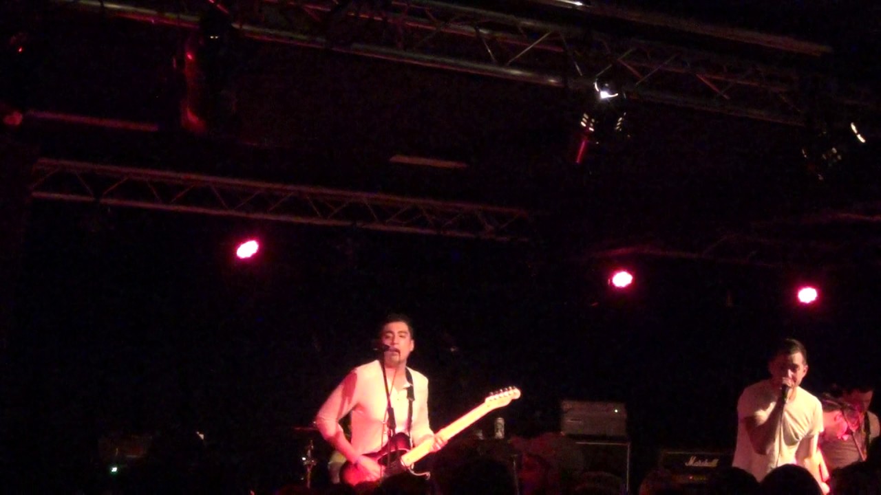 Signal The Escape - Borderline Stalker 1-21-17 @ The Outerspace ballroom