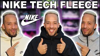 NIKE TECH FLEECE So gut sind die Trainingsanzüge wirklich #nike #niketechfleece #suit
