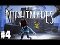 INIZIAMO il DLC - Little Nightmares ITA #4