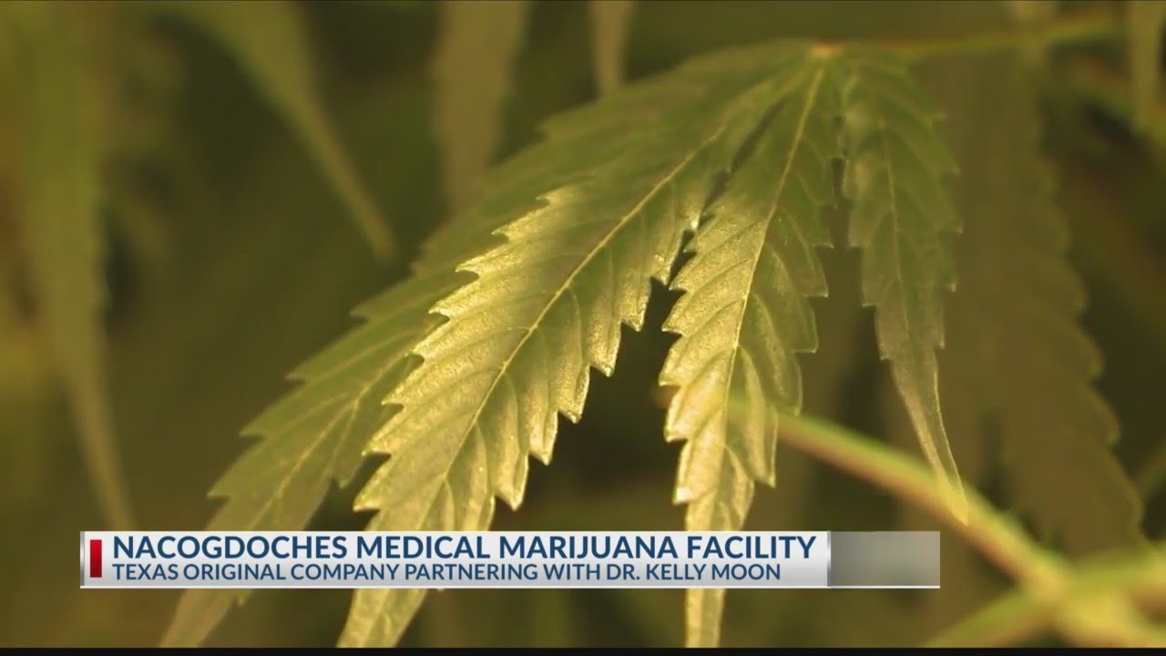 East Texans show little concern over new medical marijuana pick-up facility