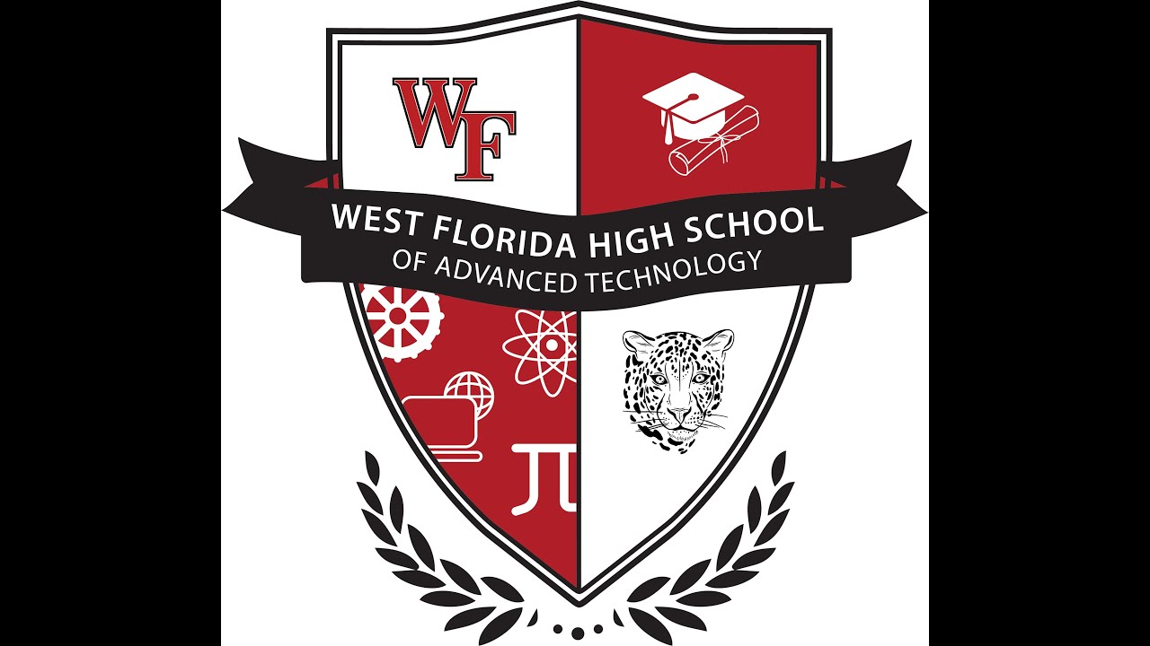 20232024 West Florida High School Graduation YouTube