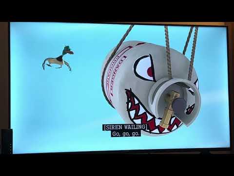 All Of The Open Season Animals Goes To War And Battles The Hunters Part 3 6/1/26