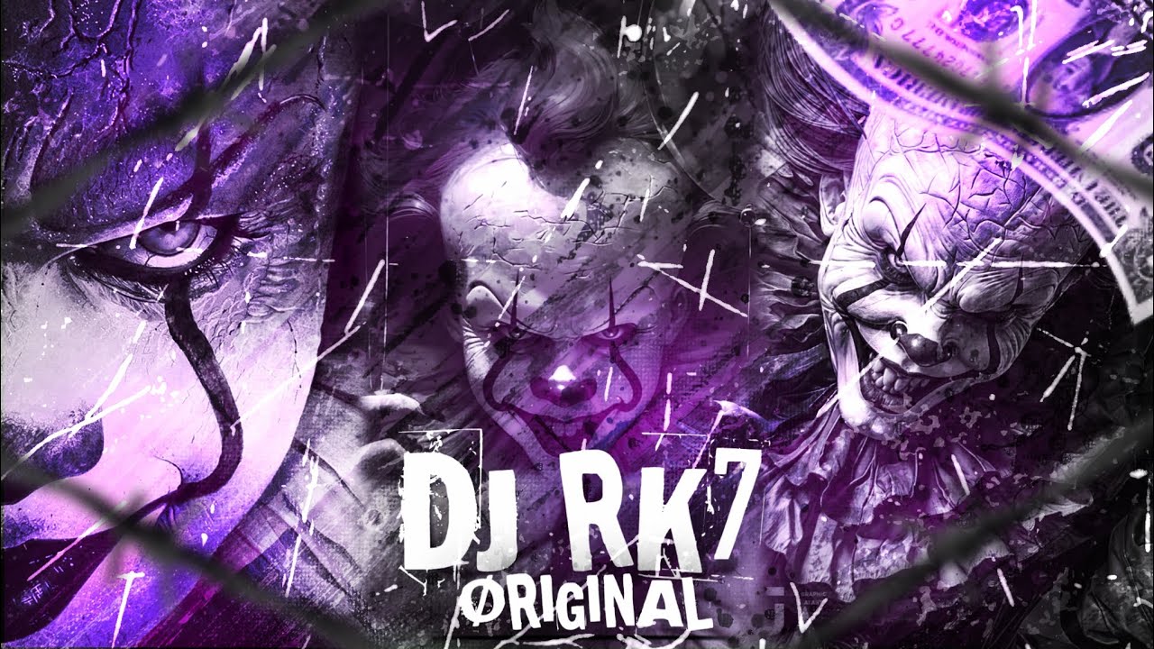 MONTAGEM PODCAST 🎧 - (DJ RK7 ORIGINAL) - 2K25 - YouTube