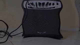 review - cubo voxstorm cg 35 "classic guitar" nova gerao - hugo dann
