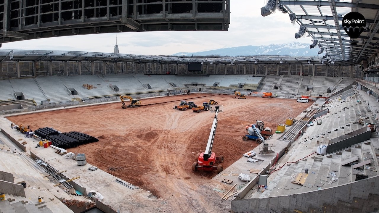 03.03.2026 - Стадион 