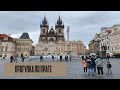 Прогулка по Праге (Старый город)