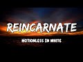 Reincarnate Lyrics by Motionless In White