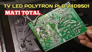 Tv Led Polytron PLD 24D9501 Mati Total