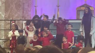 Sophie’s First Xmas Recital ( Preschool )
