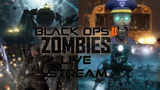 Black Ops 2 Zombies In 2024 Live