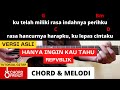 Tutorial Gitar (Hanya Ingin Kau Tahu) - Repvblik || Chord & Melodi Versi Asli