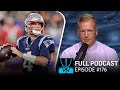 Jarrett Stidham's INTs, Haskins vs Smith, impressive rookies | Chris Simms Unbuttoned (Ep. 176 FULL)