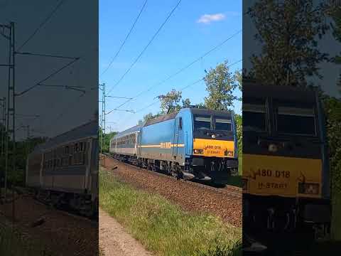 IC 706 ível Kecskemét előtt
