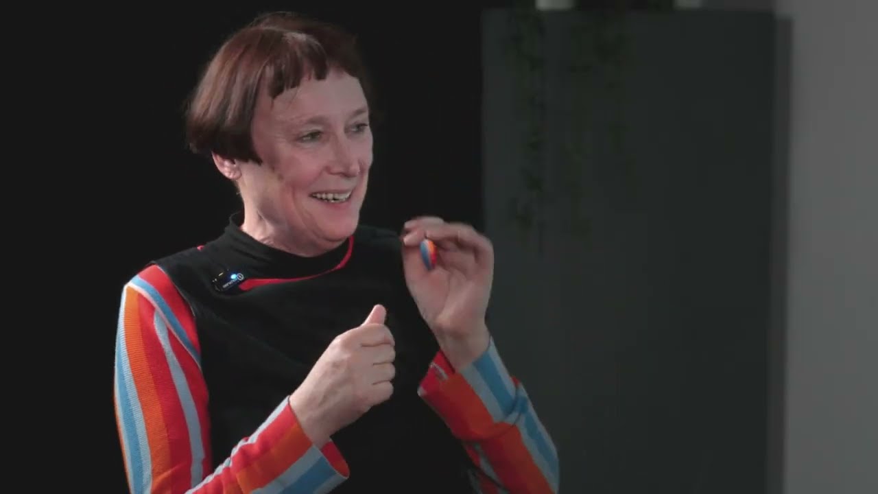 Cornelia Parker in conversation with Rachel Campbell-Johnston