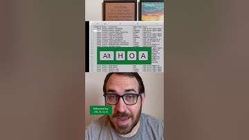 Quickly resize rows and columns in Excel