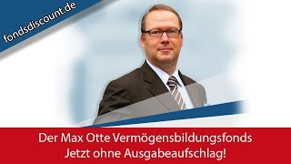 So investieren Sie nach der Erfolgsstrategie von Prof. Dr. Max Otte
