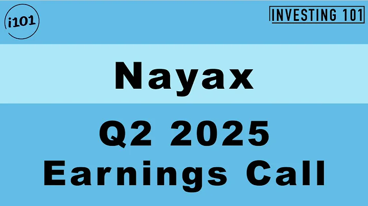 Nayax Q2 2025 Earnings Call | Q2 2025 Earnings Conference Call | Q2 2025 Results