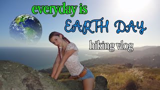 oceanside foraging hike 🌊⋆｡𖦹 °.🌱