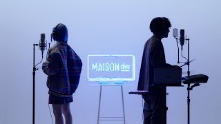 「THE FIRST TAKE」とコラボ！MAISONdes「ラリー、ラリー feat. Pii，meiyo」を一発撮り！　ソニー生命保険企業WEBCM「挑戦」篇