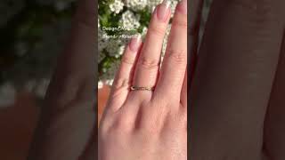 RosettE(ロゼット)の婚約・結婚指輪〈魔法〉🪄✨【ブライダルリングのセレクトショップJKPLANET】