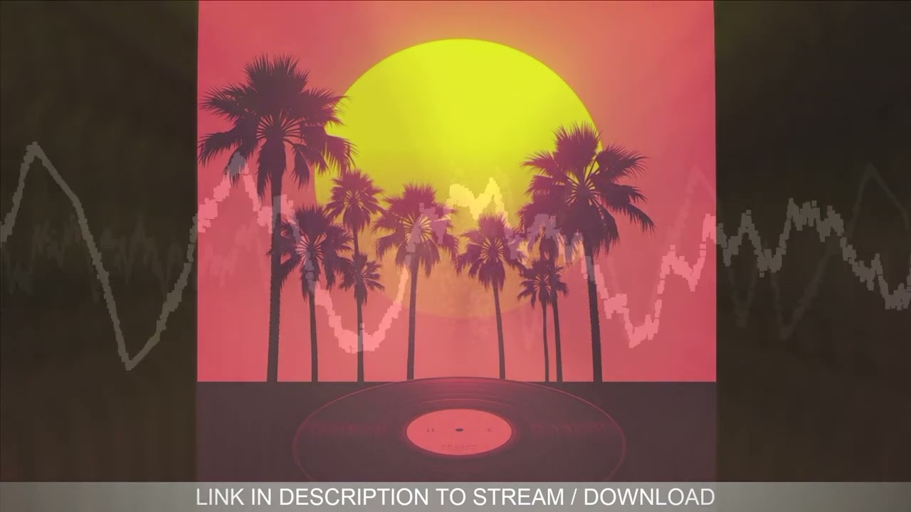 Satin Echo - Sunset Groove Type Beat | Chill | Nu Disco Type Beat