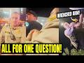 Cops ATTACK & ARREST Camera Man at FESTIVAL for Asking ONE Question!