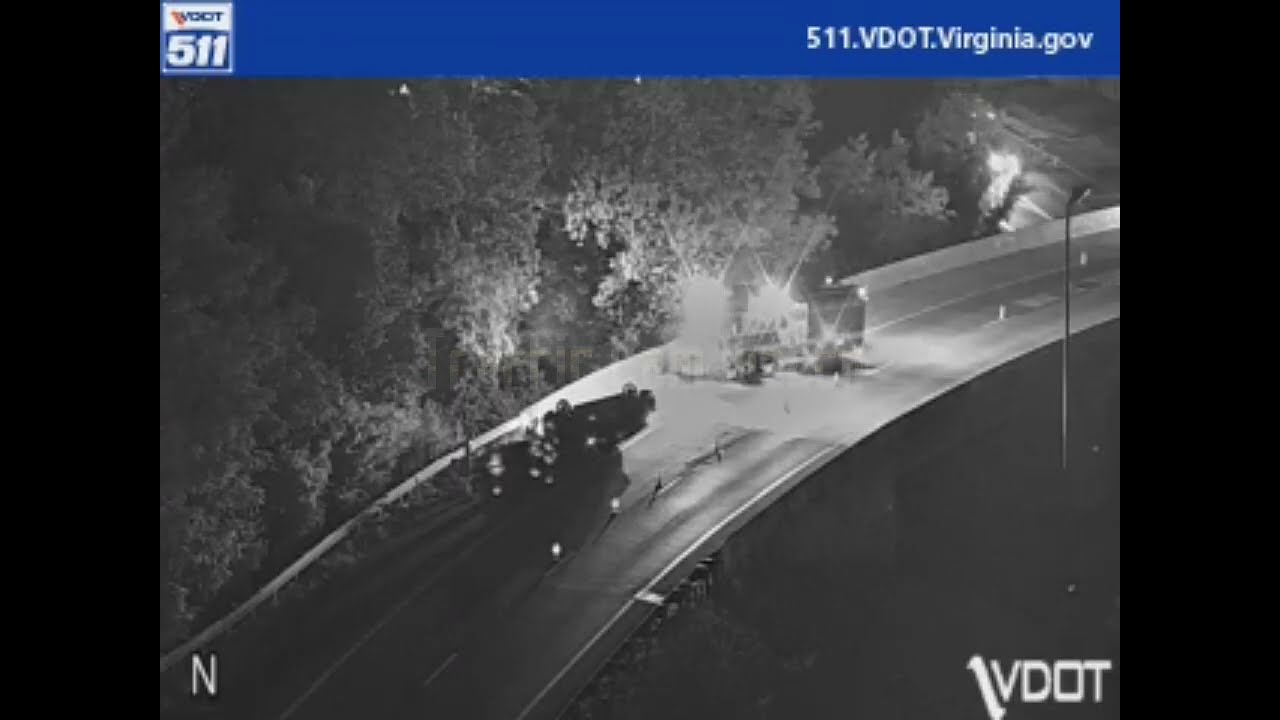 Compilation Of Unreleased Non-Fatal Crashes In Virginia (Part 1 of 2)