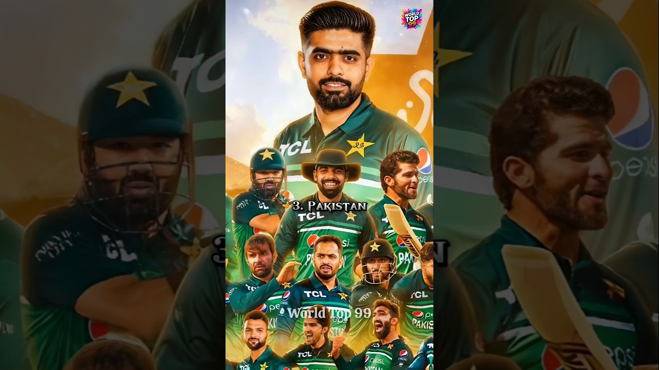 Top 7 Strongest Cricket Teams in Asia Cup 2025 