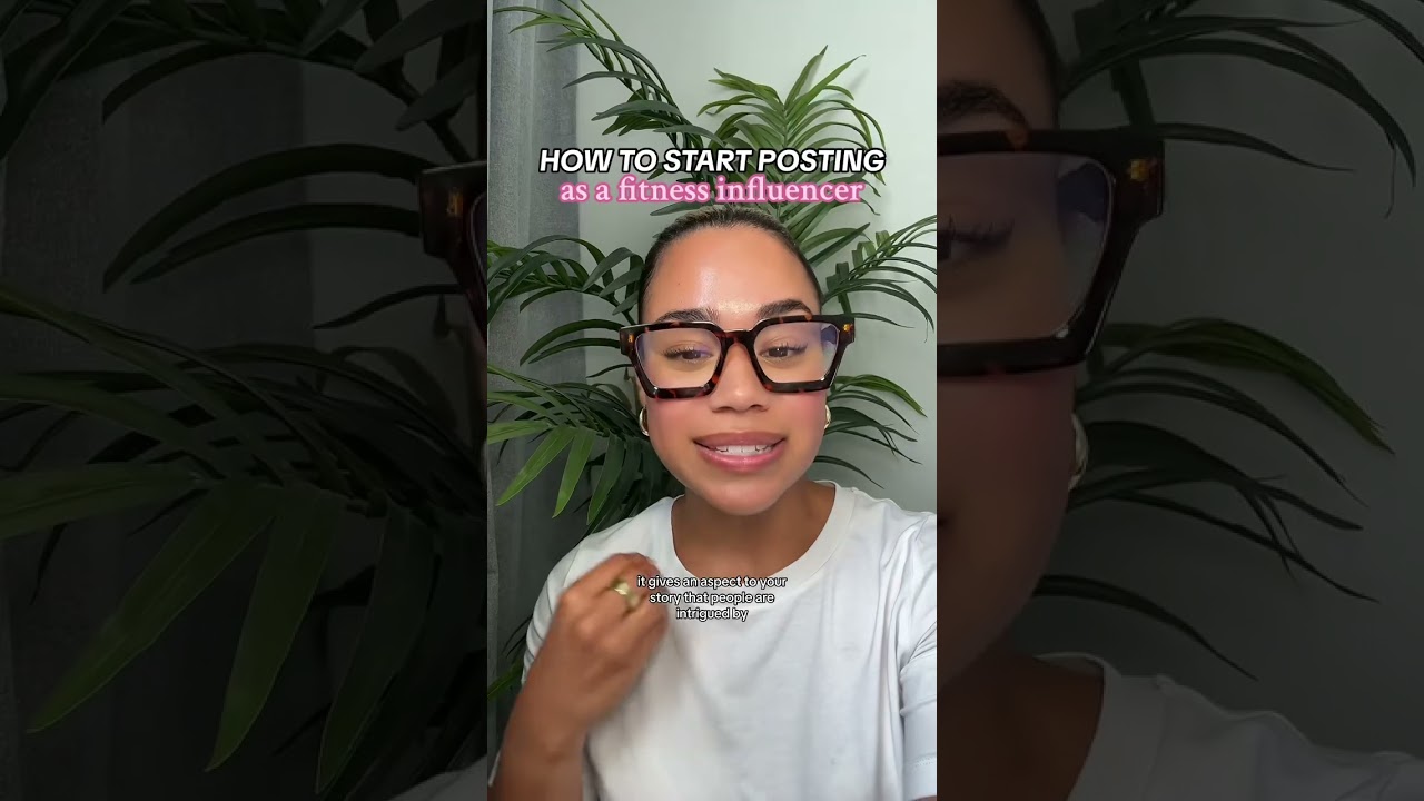 rewrite this title How to start posting as a fitness influencer! #contentcreator #thesocialbff #contentcreatorstrategy rewrite this title How to start posting as a fitness influencer! #contentcreator #thesocialbff #contentcreatorstrategy