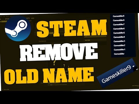 Video: How To Remove The Operator's Name