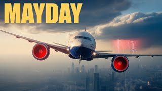 Famous Secret Behind British Airways Flight 38’s Near Catastrophe Over London Wealth