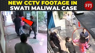 Swati Maliwal 'Assault' Controversy: Bibhav Kumar Arrested, New CCTV Footage Out