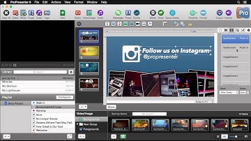 ProPresenter 6: New Features