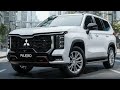 Mitsubishi Pajero 2026-2027 ใหม่ล่าสุด SUV สายลุยสุดหรู กลับมาแรงกว่าเดิม!