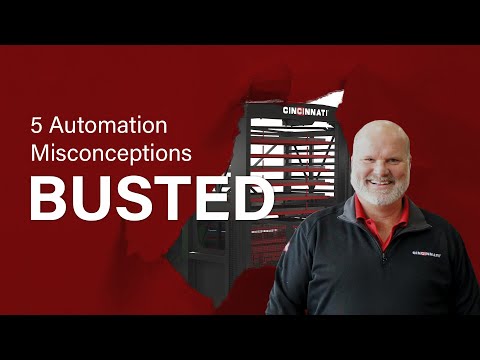 5 Automation Misconceptions Busted